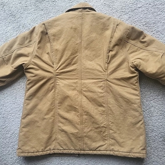 Vintage Carhartt Traditional Jacket Men XL Barn Chore Work Quilt Lined Outdoor - Picture 3 of 16